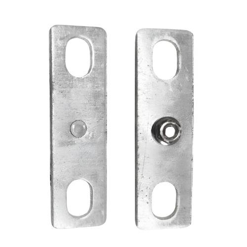 Aluminium Bus Bar 70X20X2mm 
